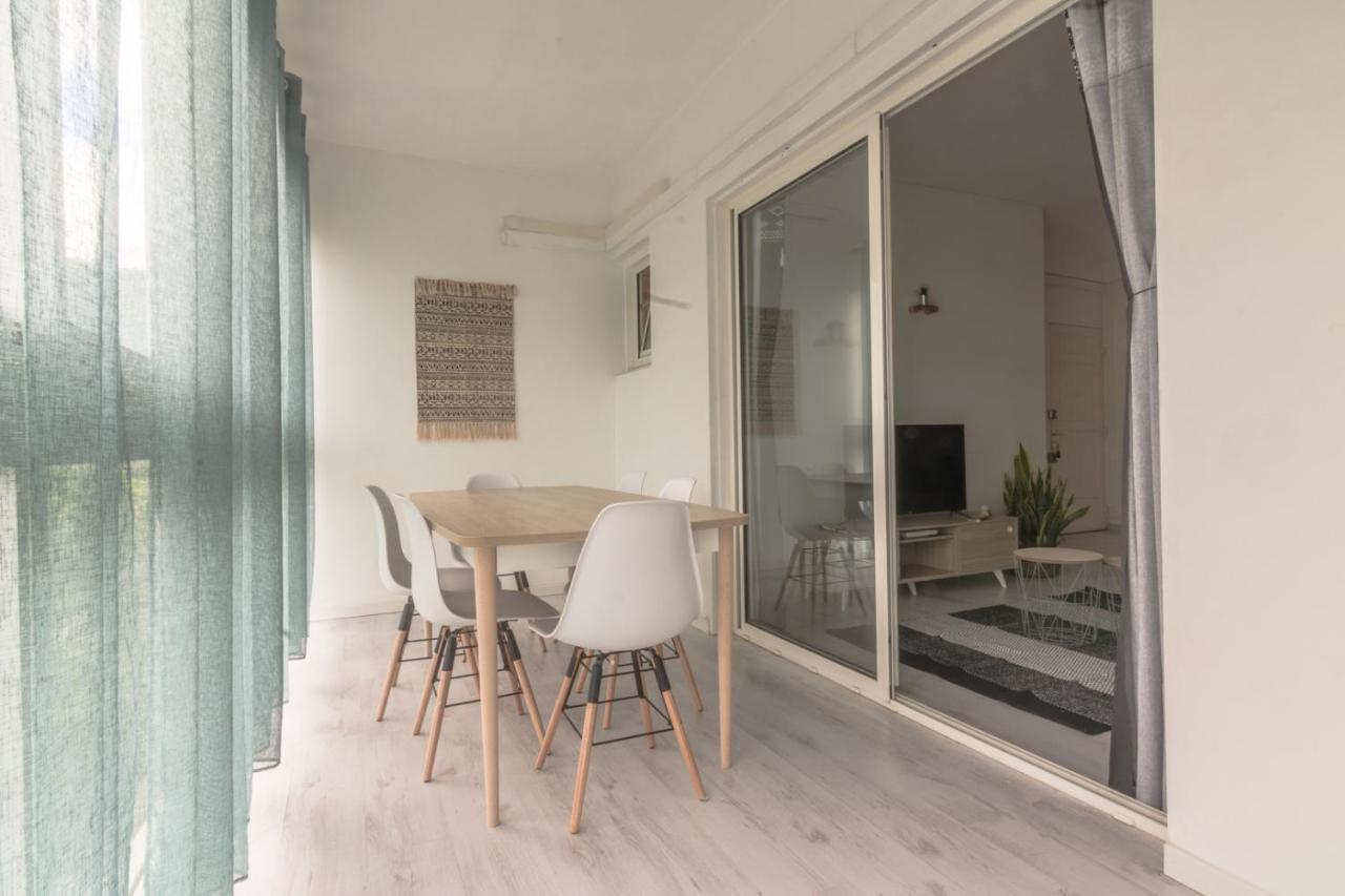 דירות סיינט דניס T2 Standing De 60M2 Proche Du Jardin De L'Etat מראה חיצוני תמונה